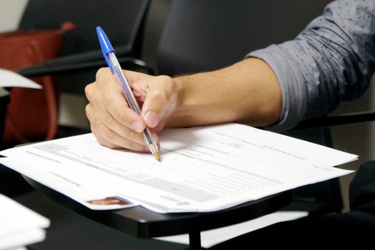 Confira os horários de provas para o concurso da Caesb