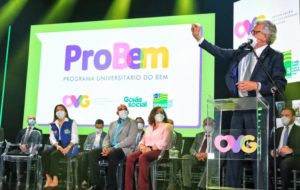 Governo de Goiás e OVG lançam edital para 5 mil novas bolsas do Programa Universitário do Bem (ProBem)