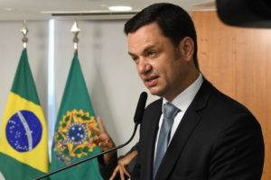 Moraes negou entrada de senadores e autorizou visita de parlamentares a Anderson Torres
