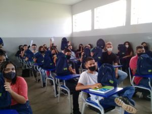 Protocolo recomenda que escolas particulares do DF priorizem aulas presenciais