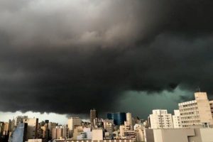 Chuvas fortes em São Paulo provocam vários deslizamentos na capital e interior