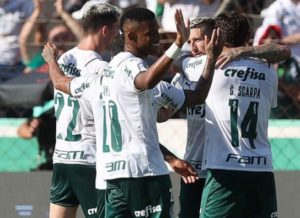 Verdão estreia com vitória por 2 x 0 contra o Novorizontino