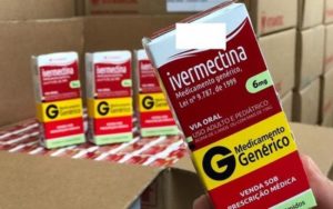 Farmacêutica japonesa anuncia ivermectina, durante estudo em andamento, que tem efeito antiviral para Ômicrom