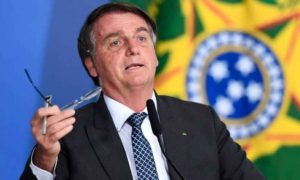 Moraes quer depoimento de Bolsonaro sobre inquérito de vazamento de dados até dia 28 próximo