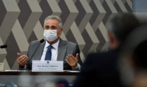 Renan joga em rede social a necessidade de outra CPI da Covid