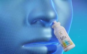 Anvisa cancela registro de spray nasal israelense contra a Covid-19