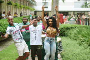 Vila Galé Rio de Janeiro e Mangueira anunciam programação para o Carnaval