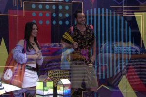 BBB22: noite tem resolução da casa de vidro e formação de paredão