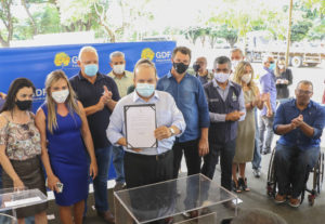 Com Ibaneis, milhões de brasilienses estão ganhando qualidade de vida