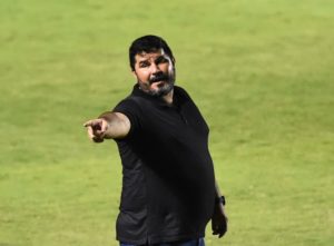Avaí anuncia Eduardo Barroca como novo treinador
