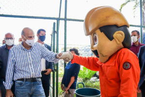 Cidade da Segurança Pública é lançada em Santa Maria