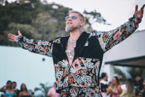 Donato No Relato lança rap com pegada de samba