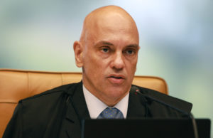 Moraes nega deixar relatoria de ação sobre fala que liga vacina a HIV