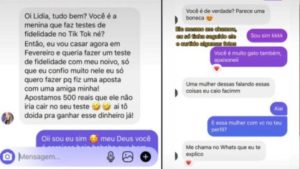 ‘Teste de Fidelidade’: Mulher aposta com amiga que namorado é fiel e perde R$ 500