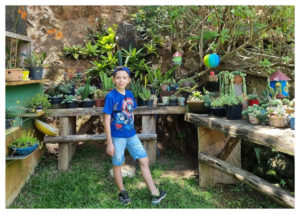 Com apenas 10 anos, morador de Niterói cria jogo sobre sustentabilidade e meio ambiente