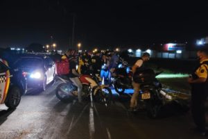Detran-DF realiza Operação Sossego em Samambaia