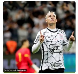 Corinthians desencanta no 2º tempo e bate o São Bernardo