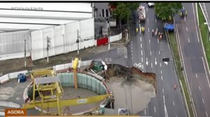 Após obras emergenciais, rodízio de veículos é retomado em São Paulo