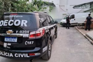 PCDF: Operação Celare investiga empresários do DF, Goiás e Minas Gerais