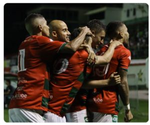 Botafogo é superado pela Portuguesa no Campeonato Carioca