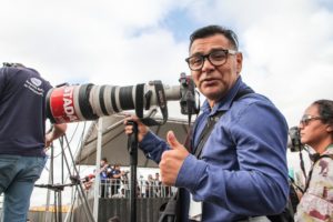 Morre Dida Sampaio, fotojornalista do ‘Estadão’ no DF