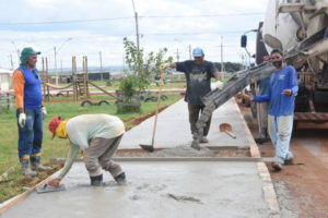 Licitação para obras nos trechos 1 e 3 do Sol Nascente será em abril