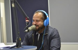 Gustavo Aires vai iniciar programa na Rádio Atividade