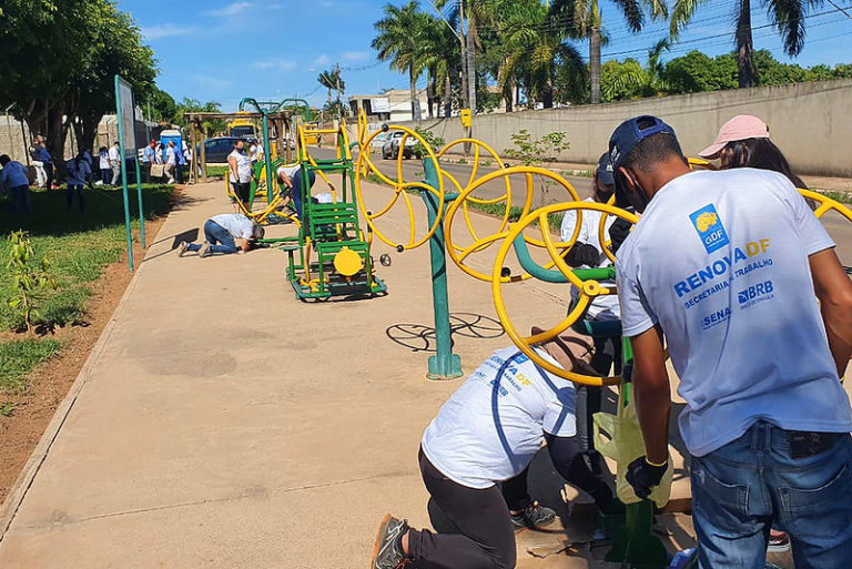 GDF abre 12,5 mil vagas gratuitas em cursos do Qualifica DF para jovens e adultos