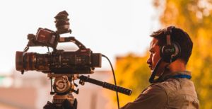 Projeto de capacitação em audiovisual oferece curso gratuito de Operação de Câmeras