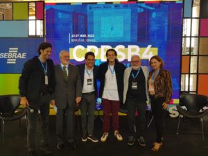 Chegou a hora e a vez da tecnologia”, diz Gilvan Máximo na abertura da 4ª edição Campus Party Brasília