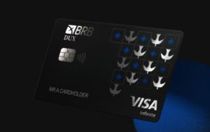 BRB Dux Visa é eleito melhor cartão de crédito pelo segundo ano