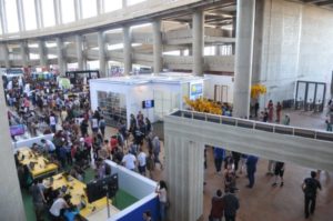 Open Campus: confira os destaques da área gratuita da 4ª edição da Campus Party Brasília