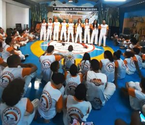 Escolas públicas da Ceilândia recebem Festival de Rock – Ferrock