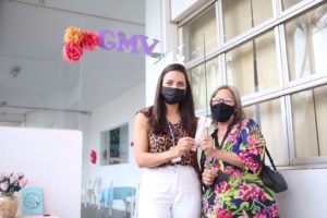 Público feminino aproveita os benefícios oferecidos no Dia da Mulher pelo Sesc-DF