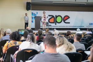 Coordenadores iniciam curso para o NEM