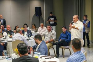 Ibaneis Rocha | Mais desenvolvimento para o Bernardo Sayão, no Núcleo Bandeirante