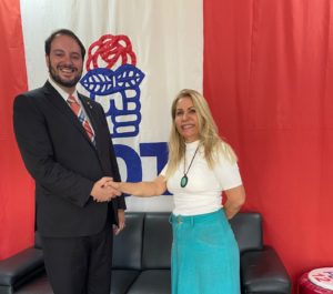 Dr. Guilherme Campelo se filia ao PDT