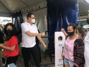 Atenção: Sistema Fecomércio Perto de Você abraça Estrutural em serviços gratuitos