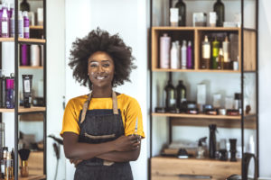 Empreendedorismo feminino no setor de estética