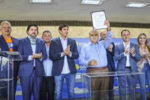 Nova Luos favorece o ambiente de negócios e a regularização