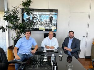 Professor Fabio Sousa confirma pré-candidatura a Deputado Federal pelo MDB e diz que será o candidato da educação