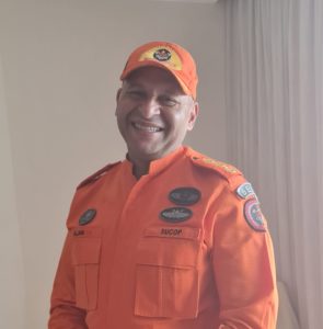 Corpo de Bombeiros Militar do Distrito Federal tem um novo comandante