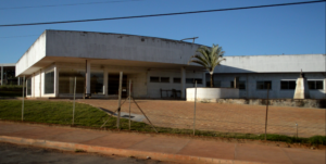 Com popularidade em queda, escombros do Hugo 9 se tornou uma pedra no sapato de Caiado em Águas Lindas de Goiás