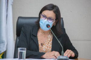 CESC aprova nome de Mariela de Jesus para comandar o IGES-DF