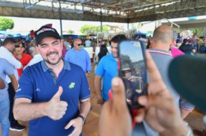 Com o “caiadismo” em baixa, cresce o apoio de prefeitos do Entorno ao pré-candidato Gustavo Mendanha ao governo de Goiás  