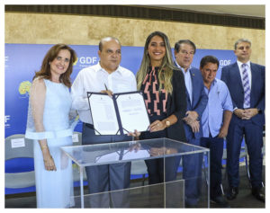 Mais uma promessa cumprida por Ibaneis Rocha em seu governo