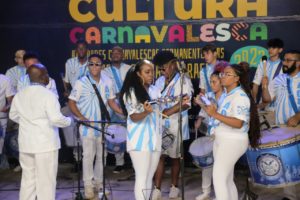 Brasília tem cultura carnavalesca