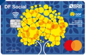 DF Social paga R$ 8,3 milhões para 55.389 famílias em abril