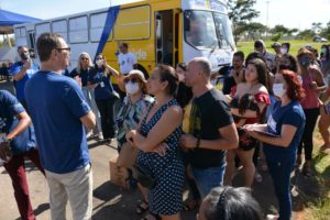 Presidente do Sistema Fecomércio destaca atividades gratuitas em ação deste sábado em Santa Maria