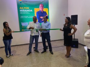 Ailton Miranda confirma sua pré-candidatura a deputado distrital